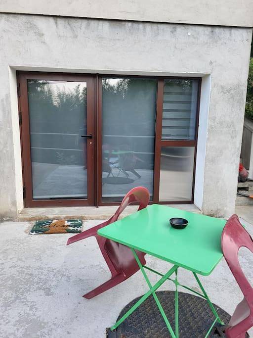 Gîte pour 2 personnes, avec terrasse à Épagny - 4