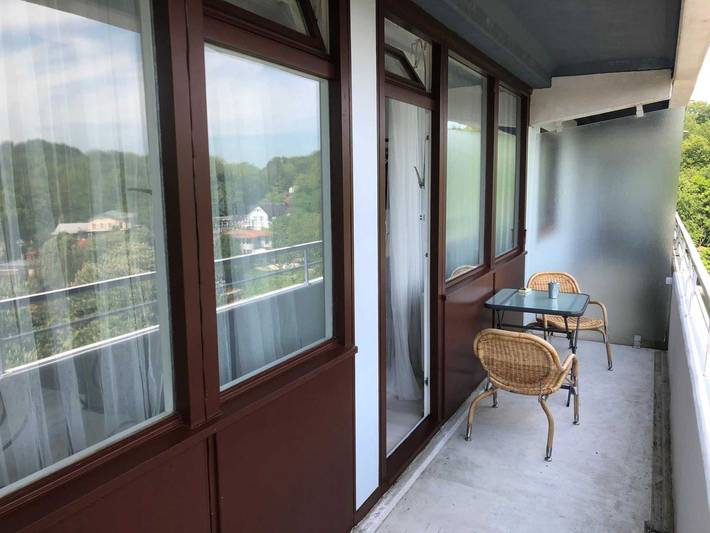Ferienwohnung für 4 Personen, mit Balkon in Malente - 3