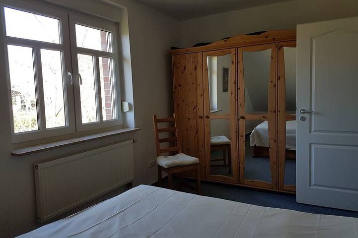 Ferienhaus für 6 Personen, mit Garten in Pellworm - 3