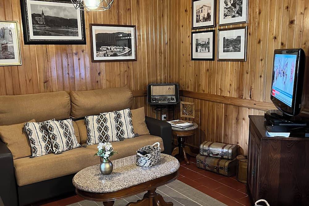 Villa Natura mit Garten in S. Island Miguel in São Miguel Island, Furnas