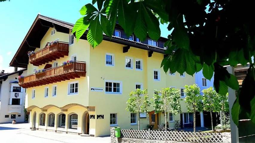 Ferienwohnung für 2 Personen