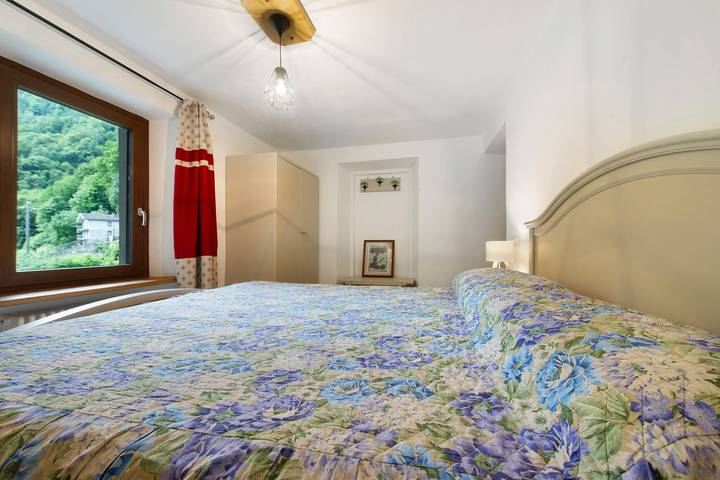 Appartamento vacanze per 3 persone, con giardino - 1