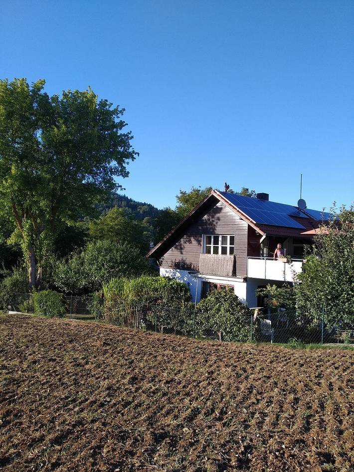 Ferienhaus für 4 Personen, mit Balkon/Terrasse und Balkon in Beilngries - 4