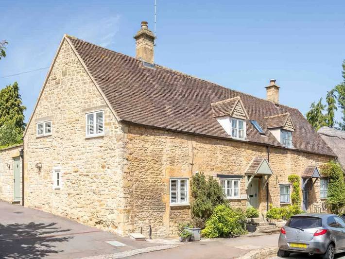 Holiday rental for 6 people, with Balcony and Garden in Chipping Campden