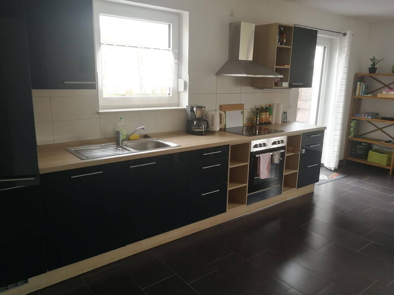 Ganze Ferienwohnung, Wohnung in Speßhardt mit Terrasse, Grill und Garten in Calw, Nordschwarzwald