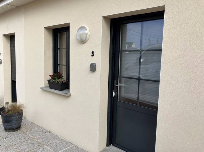 Chambre d’hôte pour 2 personnes, avec jardin dans la Somme - 3