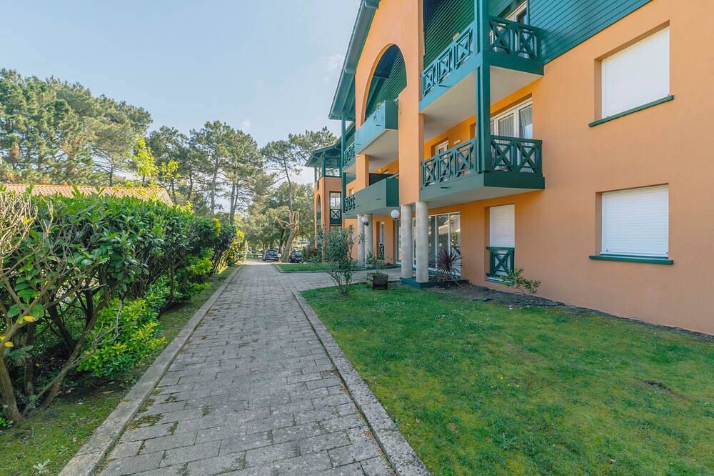 Apartamento entero, Le Landais - Wifi - Terrasse - Plage in Tarnos, Region de Dax