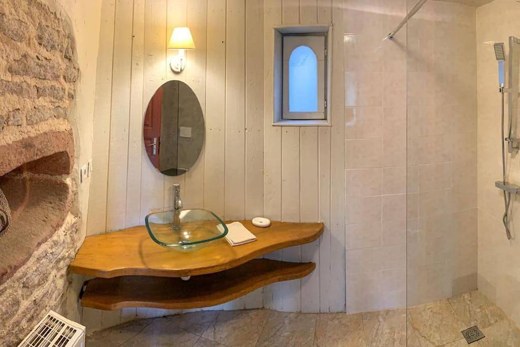 Two-Bedroom House in Thanvillé, Région de Sélestat-Erstein
