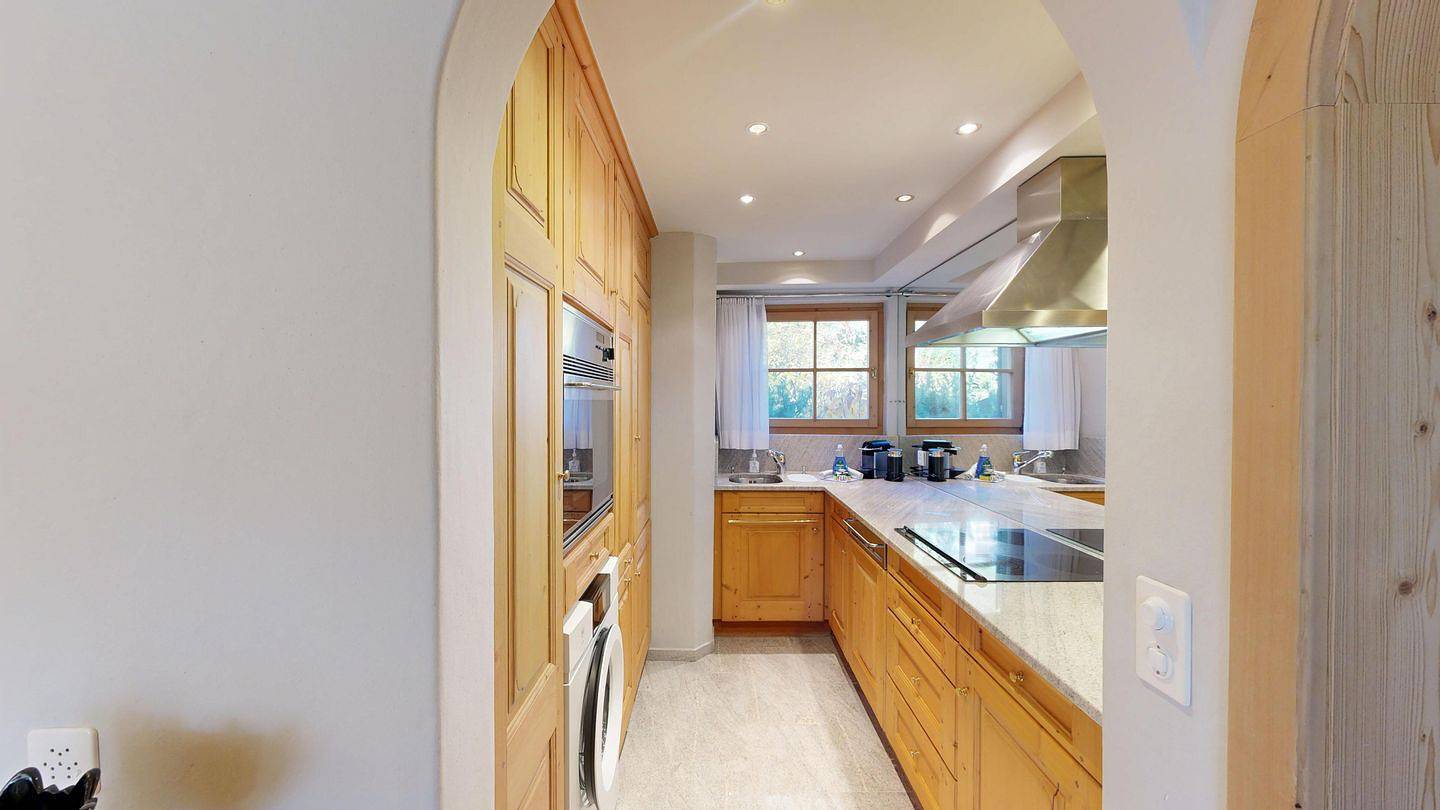 Appartamento intero, Apartment Üerts - Appartamento di Alta Qualità con Balcone e Vista a Champfèr in Silvaplana, Oberengadin