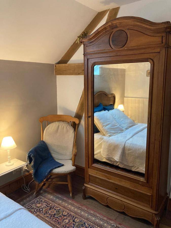 Location de vacances pour 2 personnes, avec jardin à Lonlay-l'Abbaye - 2