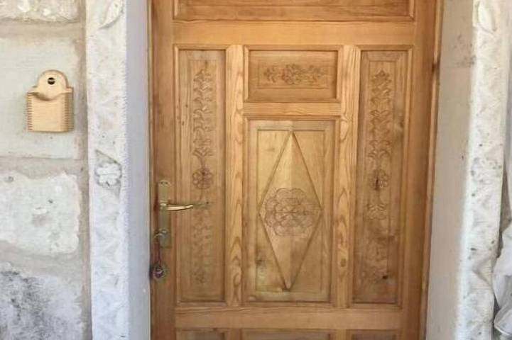 Anitya Dublex Stone House – Charming Cappadocian Retreat with Scenic Terrace in Ortahisar, Parco Nazionale di Göreme