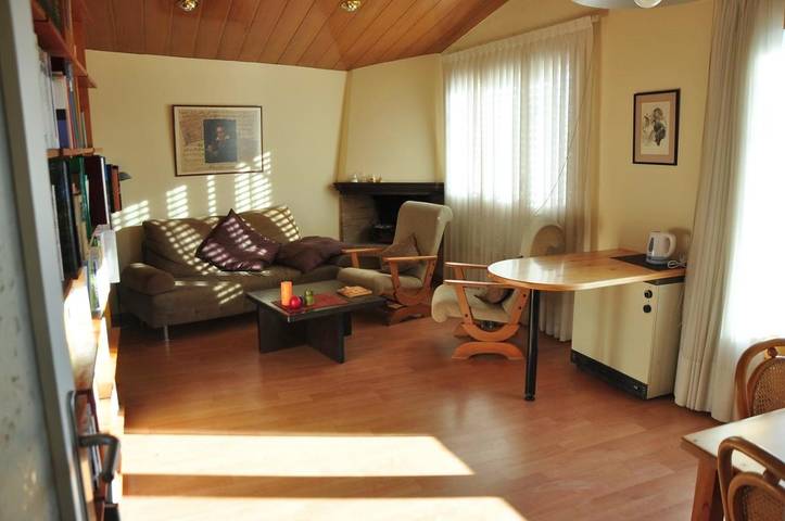 Hôtel pour 3 personnes, avec jardin à Cassà de la Selva