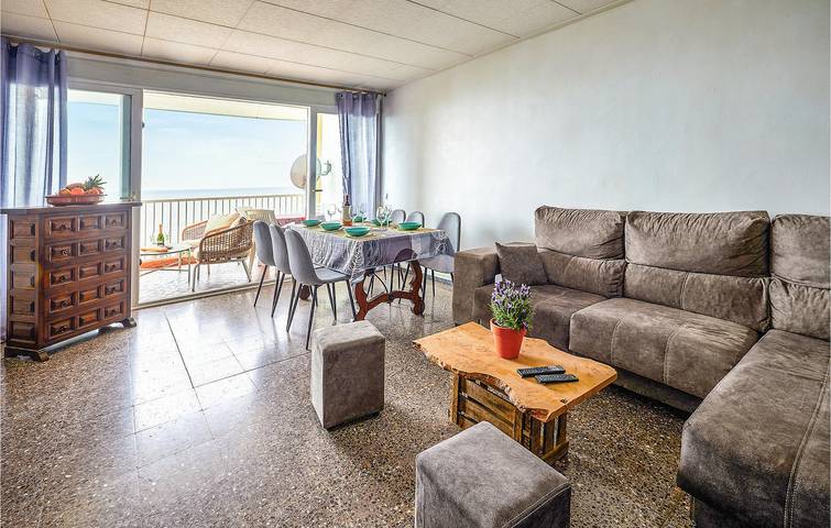 Ferienwohnung für 6 Personen, mit Terrasse in Pineda de Mar - 3