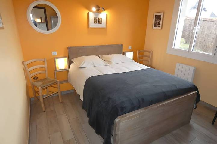 Location de vacances pour 4 personnes, avec jardin à Préchac - 2