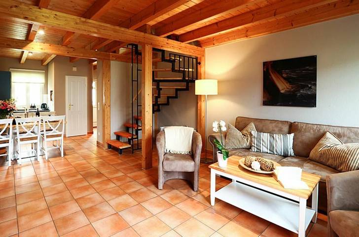 Ferienhaus für 6 Personen, mit Garten und Terrasse in Nienhagen - 2