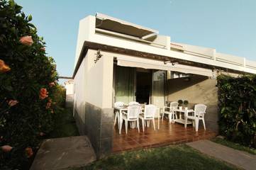 view of accommodation