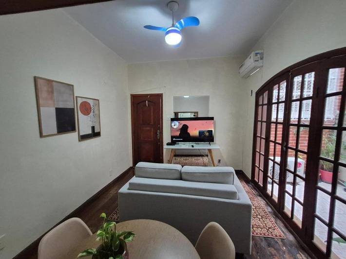 Casas e apartamentos de temporada para 2 pessoas, com jardim e jacuzzi, com animais de estimação em Leblon