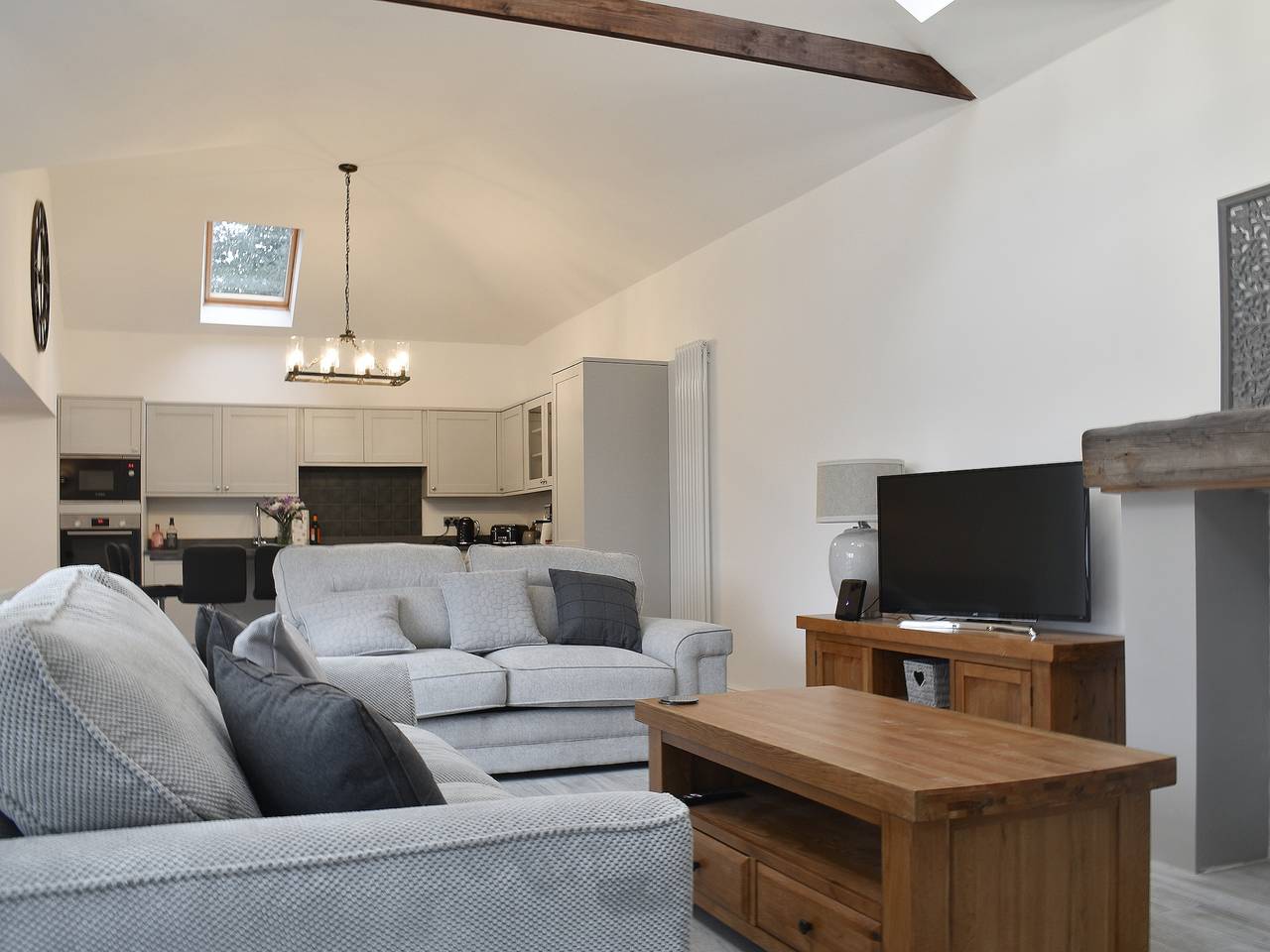 The Cottage in Bewdley, Worcestershire