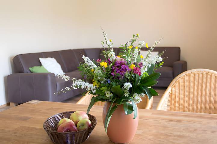 Ferienwohnung für 5 Personen, mit Garten in Oberkirch - 2