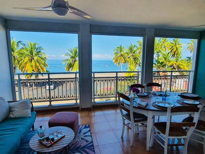Appartement de vacances pour 4 personnes, avec vue et terrasse - 1