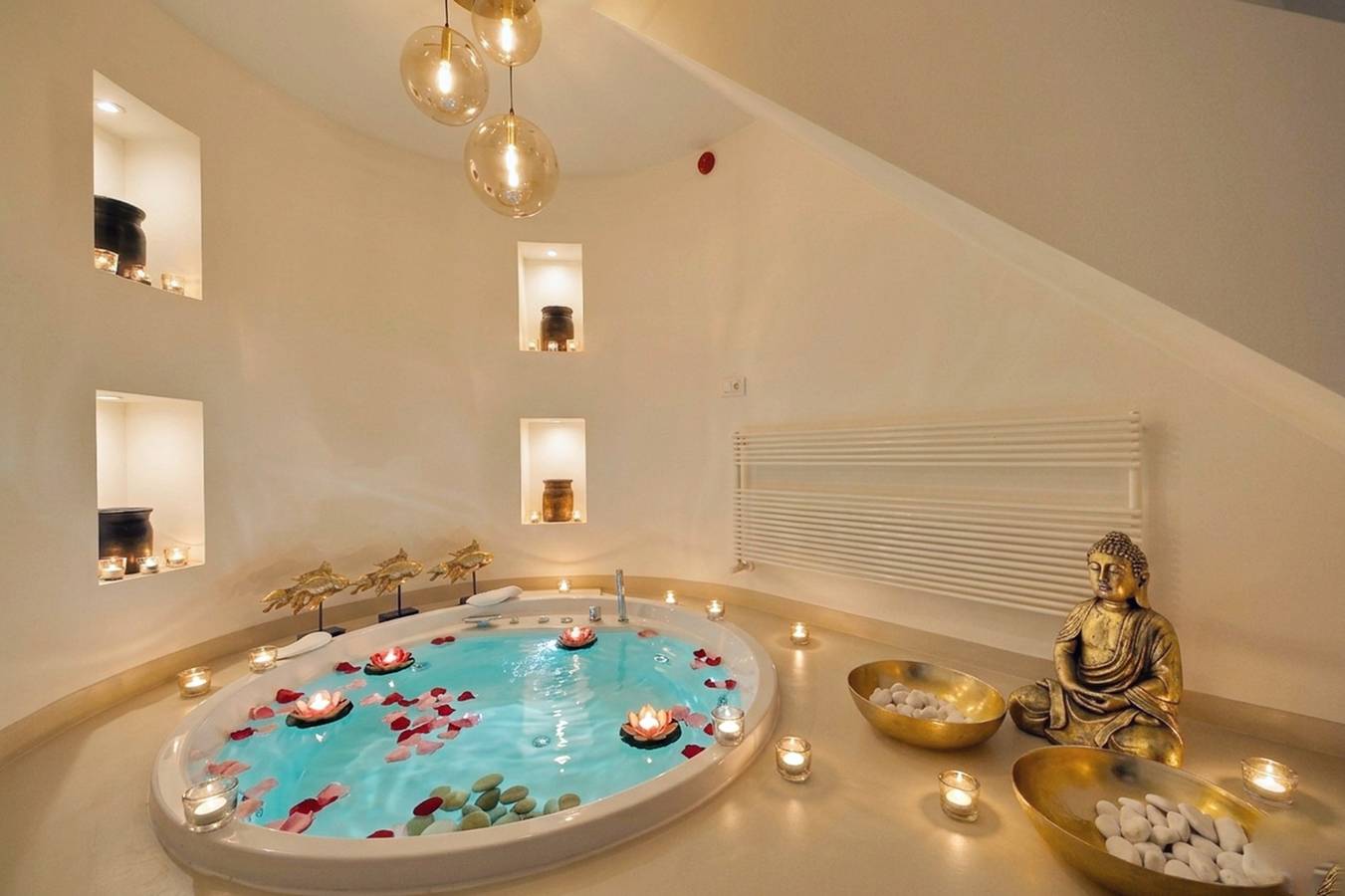 Appartamento intero, Piazza Navona Jacuzzi Boutique in Centro di Roma, Roma