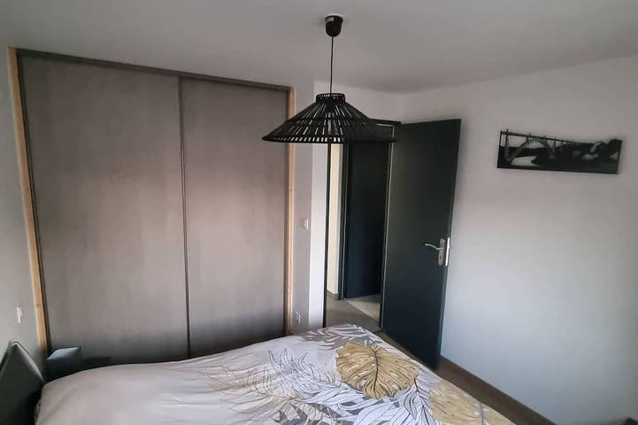 Gîte pour 4 personnes, avec terrasse à Saint-Georges (Cantal) - 3