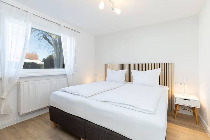 Bungalow pour 4 personnes avec 60m² à Grömitz in Grömitz, Holstein de l'Est