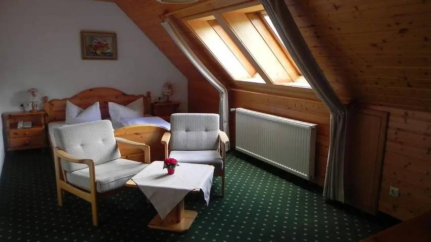 Ferienwohnung für 2 Personen, mit Garten in Breitnau - 3