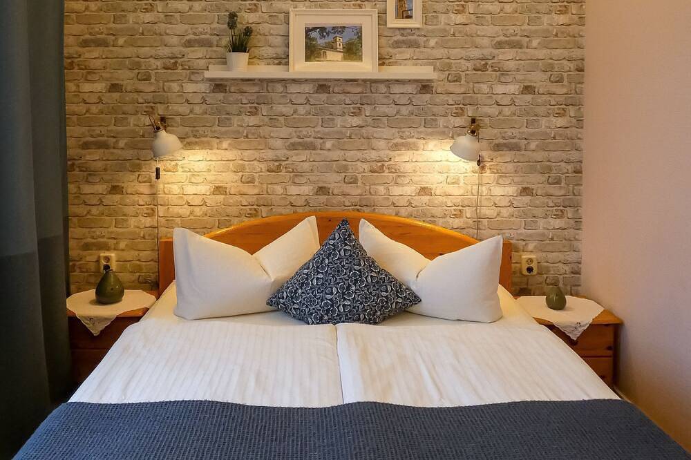 Doppelzimmer 1 - Pension Nord in Dessau, Dessau-Wörlitz Gartenreich