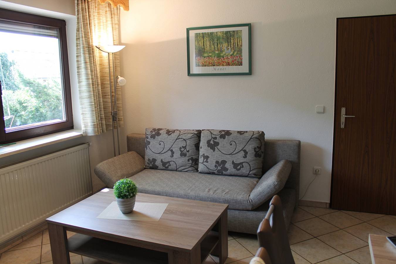 Ganze Ferienwohnung, Fewo Beckstedde in Kummersdorf (Arrach), Arrach