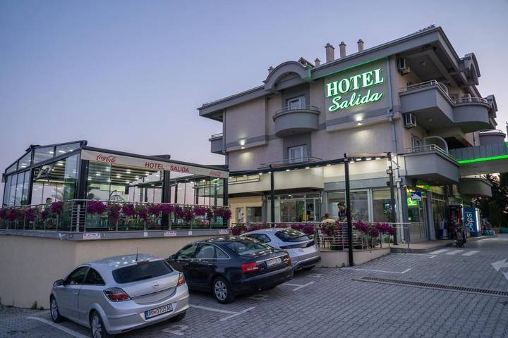 Hôtel pour 2 personnes, avec piscine et terrasse dans Prilep - 3