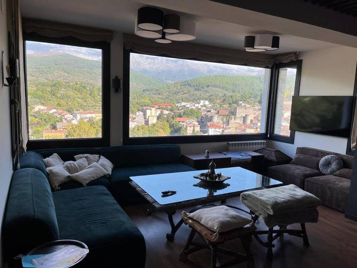 Casa rural para 11 personas, con Balcón y Terraza además de Jardín y Piscina en Arenas de San Pedro - 4