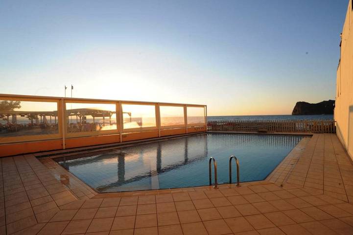 Ferienhaus für 4 Personen, mit Garten und Kinderpool sowie Ausblick und Pool in Chania und Umgebung - 3