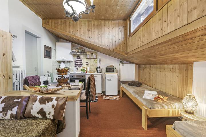 Gîte pour 4 personnes à Sestrières - 3