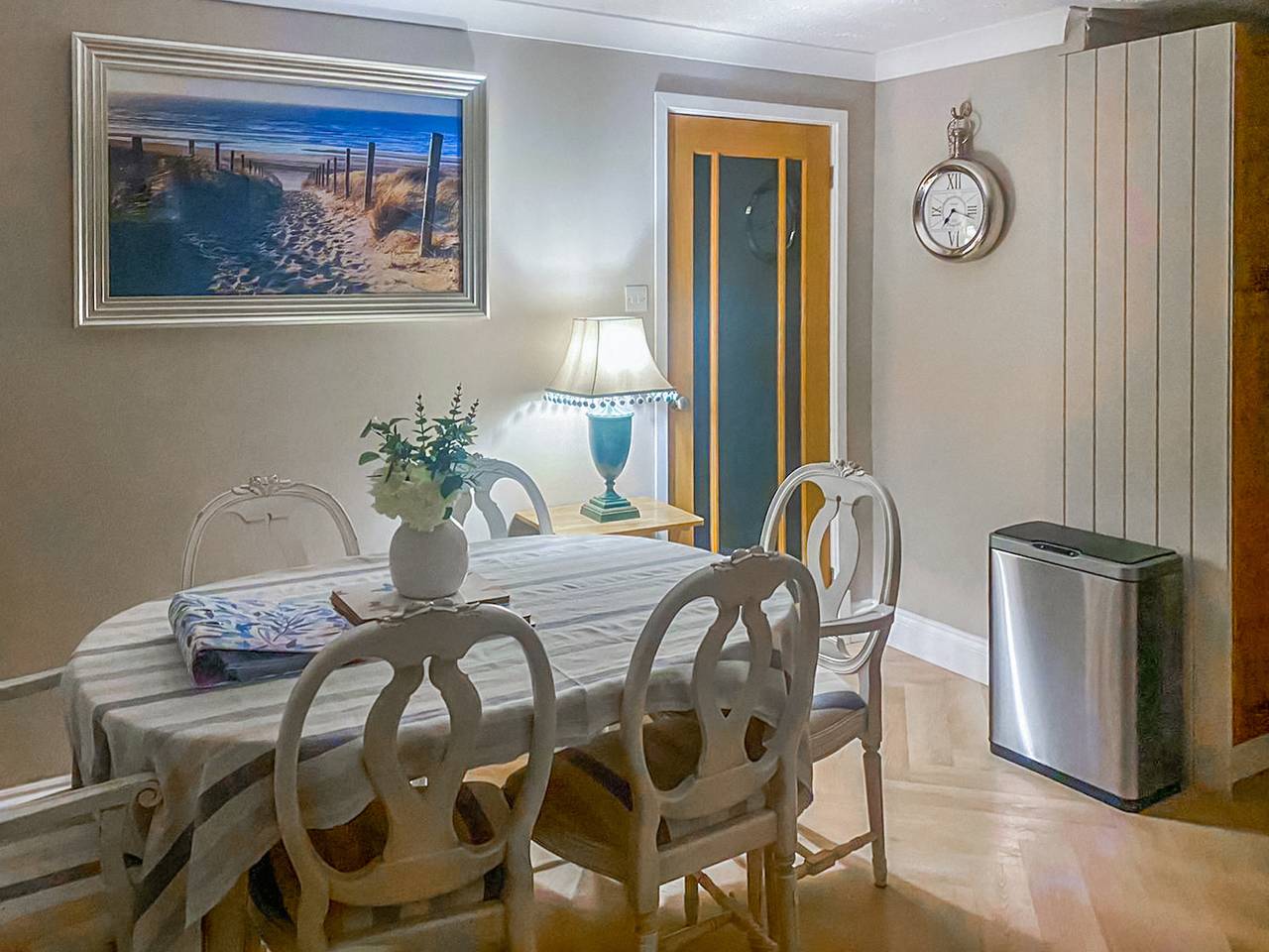 The Oyster Catcher in Docking, Norfolk