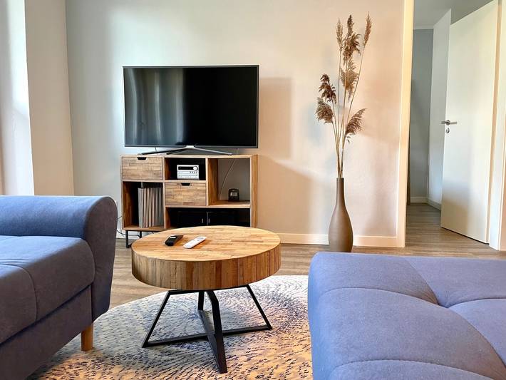 Ferienwohnung für 2 Personen, mit Balkon und Sauna auf Amrum - 3