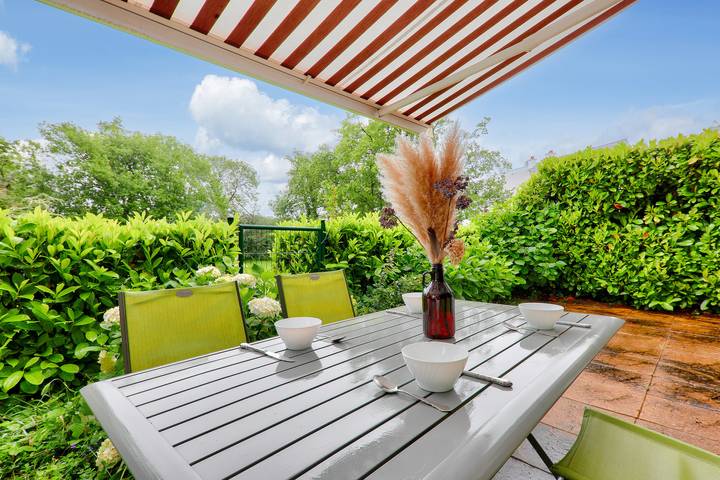 Ferienwohnung für 4 Personen, mit Terrasse - 1