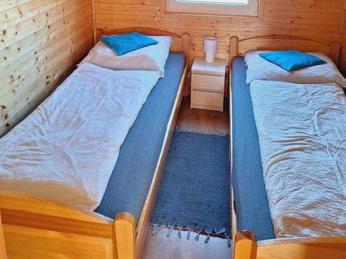 Ferienhäuser in Strandnähe in Mielno, Powiat Koszaliński