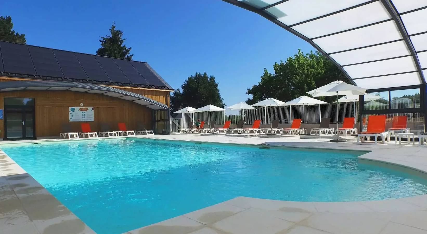 Cottage 2 rooms 5 people in La Serre-Bussière-Vieille, Aubusson region