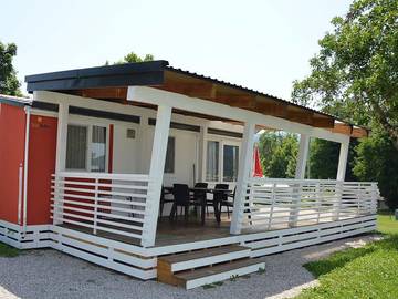 Casa Rodante para 6 Personas en Brežice, Eslovenia, Foto 2