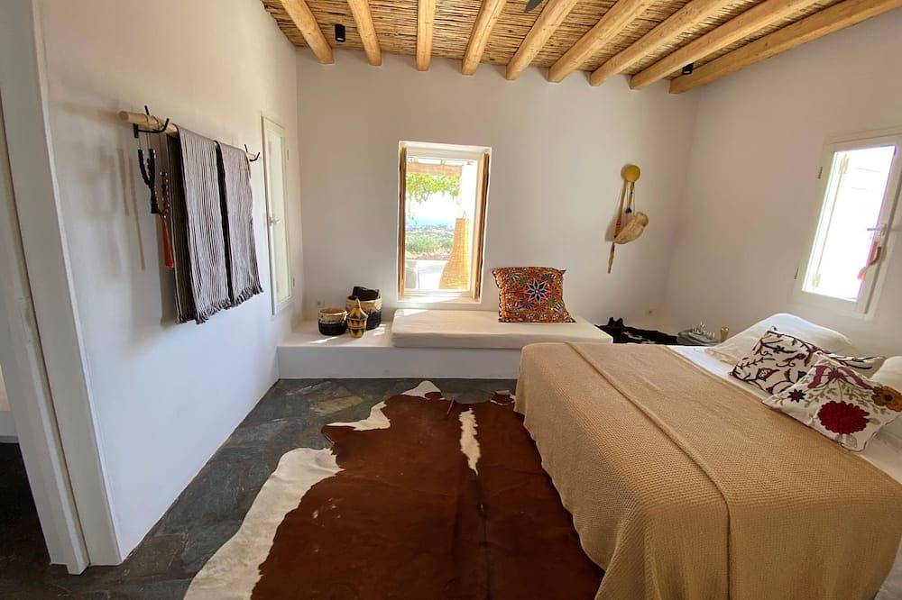 Villa für 10 Personen in Agkairia, Paros