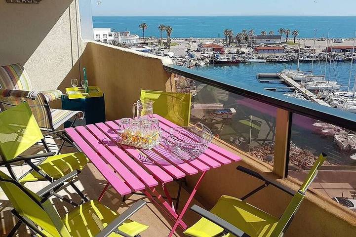 Gîte pour 6 personnes dans Port De Saint Cyprien