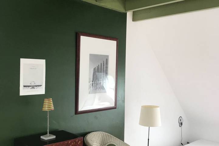 Location de vacances pour 8 personnes, avec jardin dans Plage Pendruc - 4