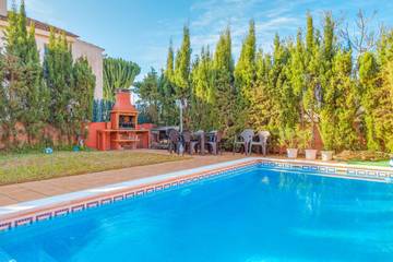 Ferienhaus in Llucmajor, Mallorca Süden für 8 