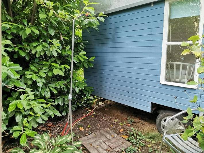 Gîte pour 2 personnes, avec jardin ainsi que vue et terrasse, animaux acceptés à Cassel (Allemagne) - 4