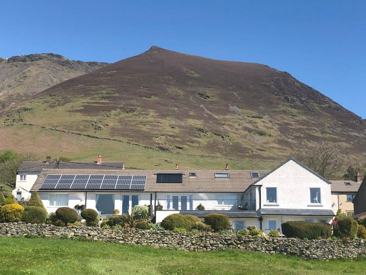 Deluxe Double or Twin Room with Mountain View in Threlkeld, Lake District