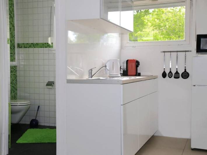 Ferienhaus für 3 Personen, mit Terrasse und Garten in Storkow - 2