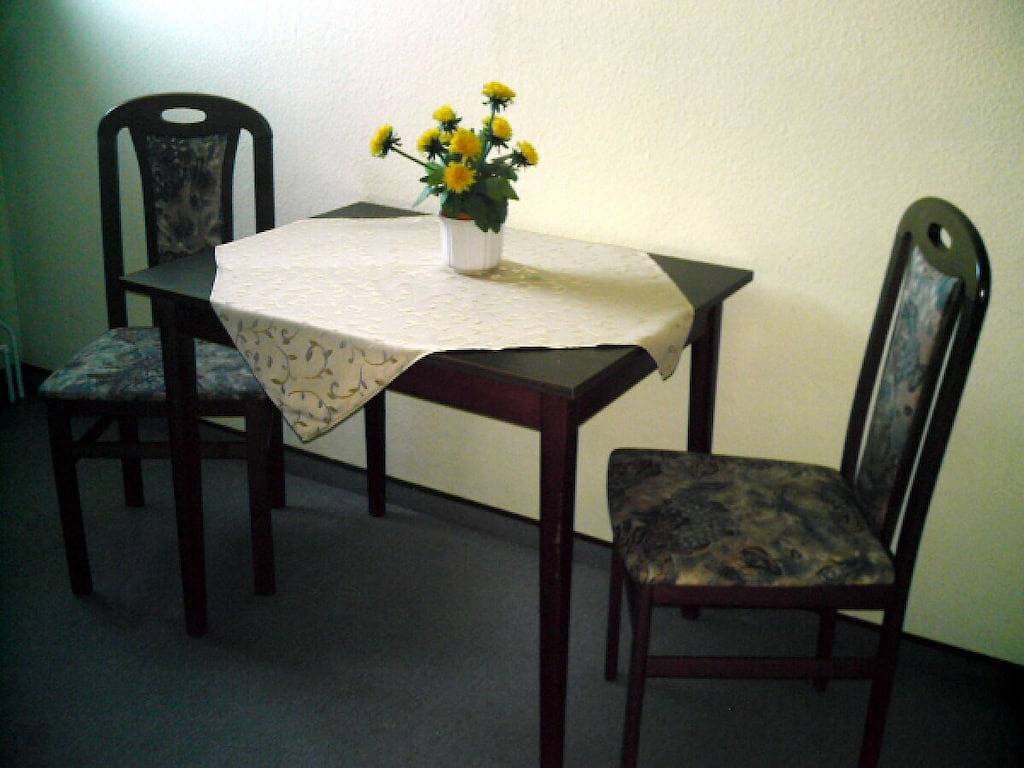 Ferienwohnung mit 2 Schlafzimmer in Utersum, Föhr