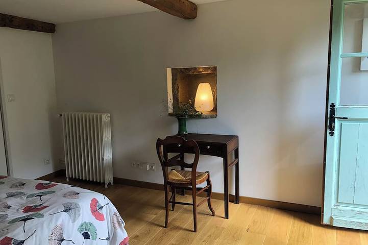 Location de vacances pour 8 personnes, avec jardin, animaux acceptés dans Thoste - 3