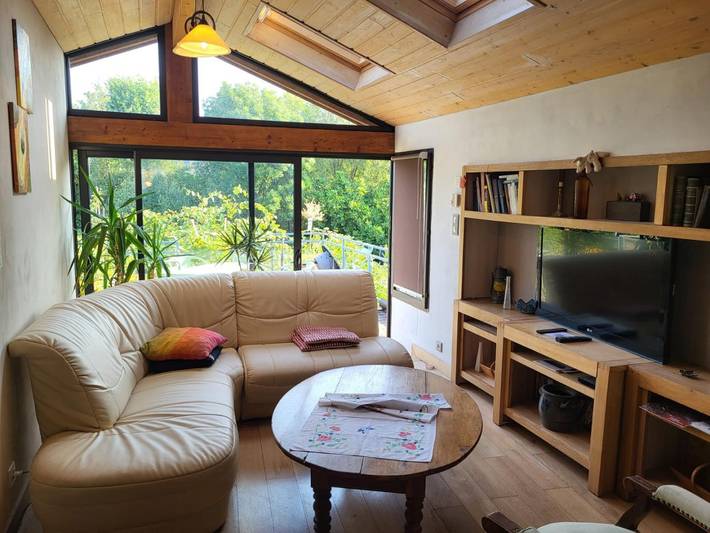 Chez Denise in Arbois (homonymie), Jura Francais